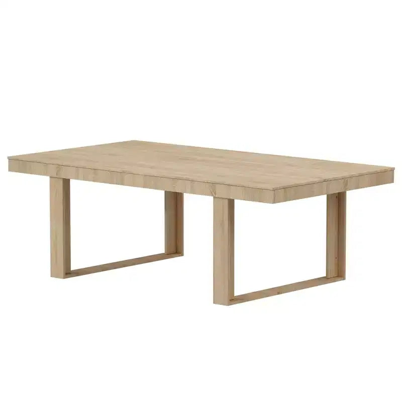Modern Wood Office Conference Meeting Room Desk