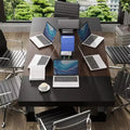 Modern Wood Office Conference Meeting Room Desk