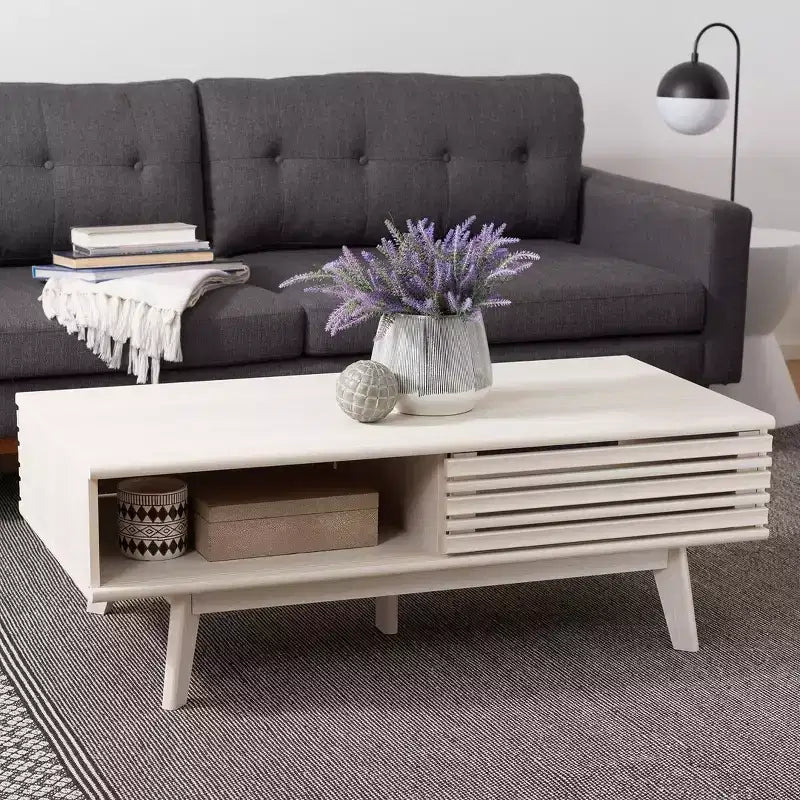 2 Door Coffee Table