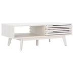 Salontafel met 2 deuren