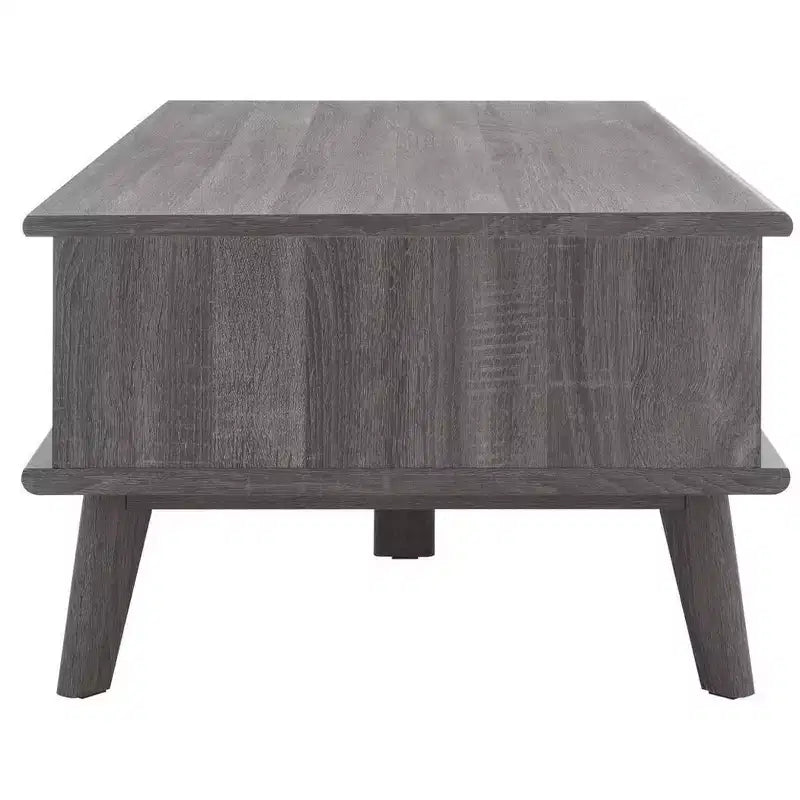 2 Door Coffee Table