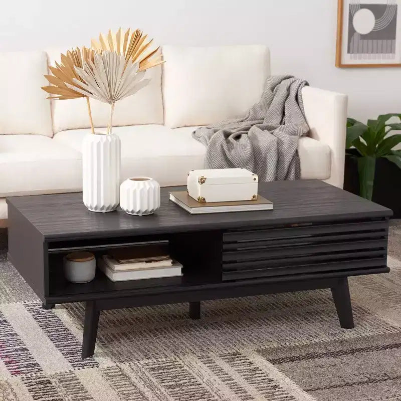 2 Door Coffee Table