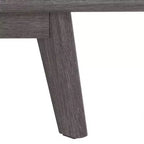 Salontafel met 2 deuren