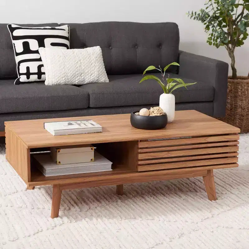 2 Door Coffee Table