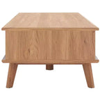 Salontafel met 2 deuren