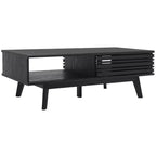 Salontafel met 2 deuren