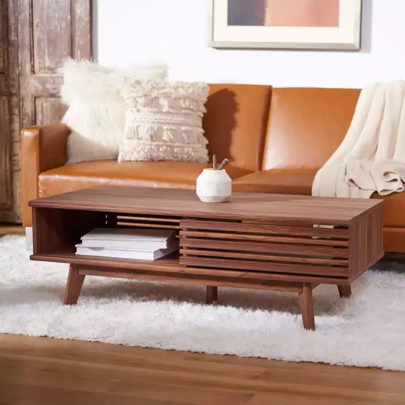 2 Door Coffee Table