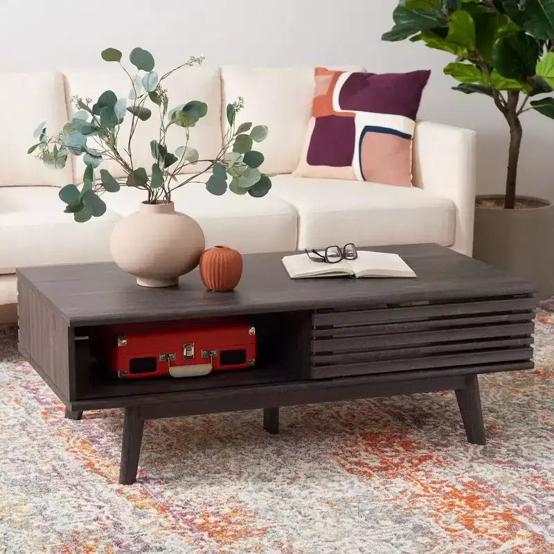 2 Door Coffee Table