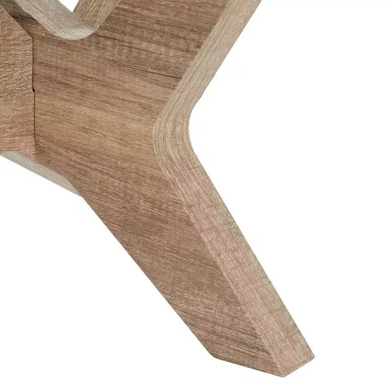 Coffee Table - Multibrown/Glass