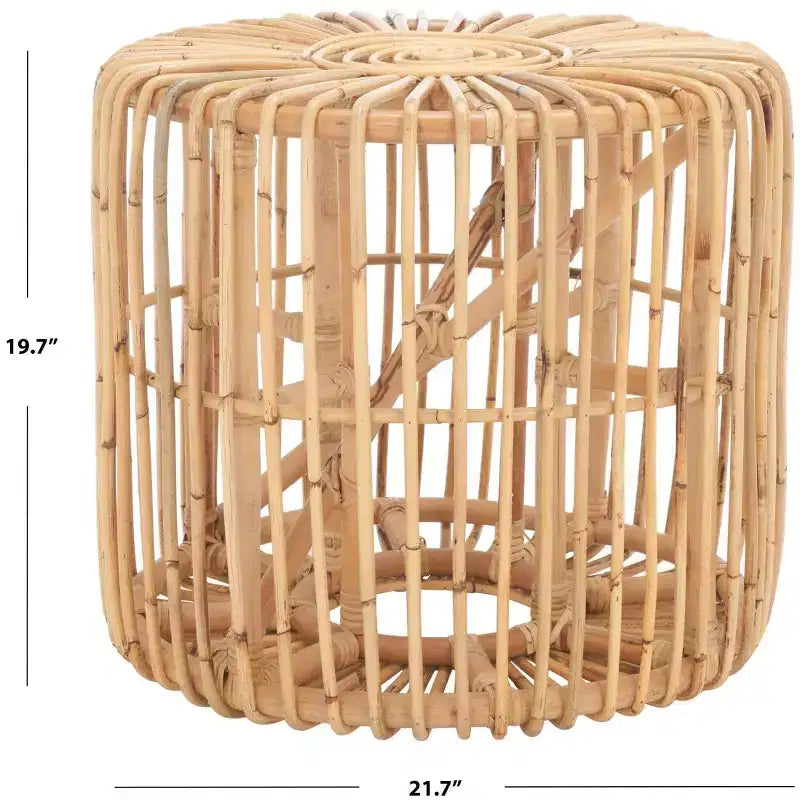 Round Accent Table - ACC6502