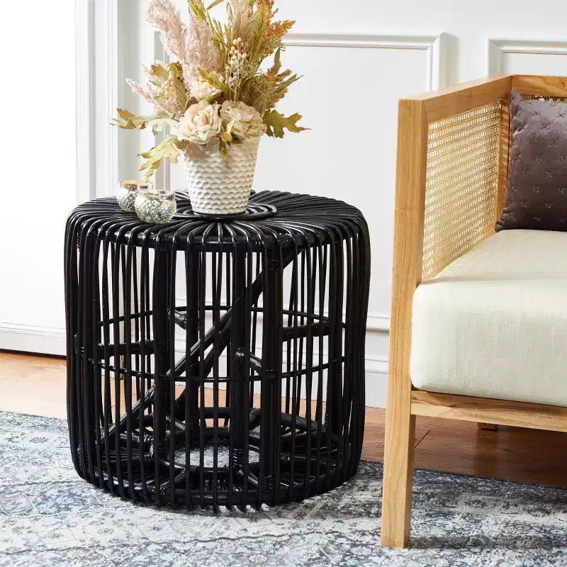 Round Accent Table - ACC6502